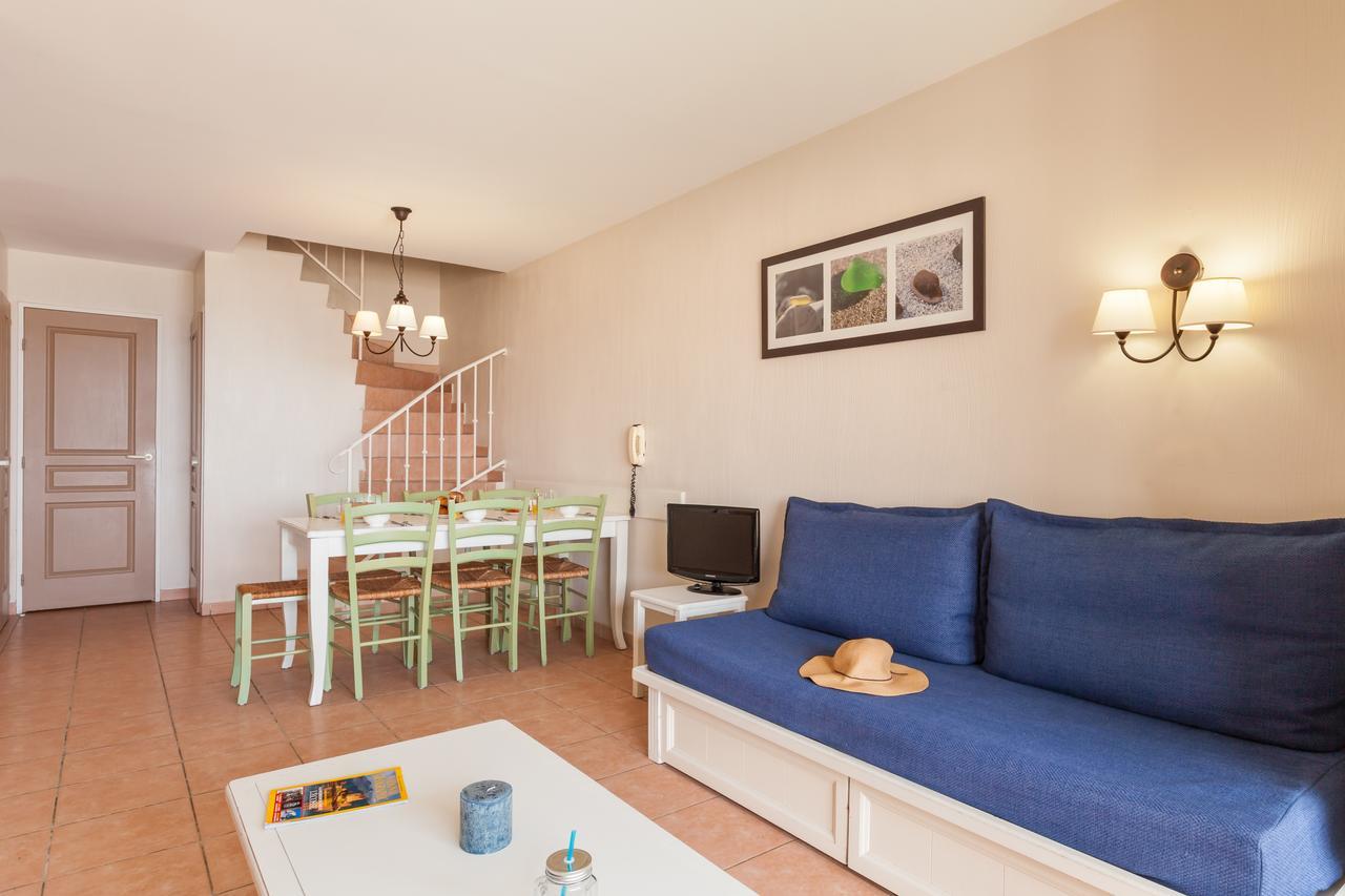 Les Rivages - Appartement Vue Mer Imprenable-Piscine Six-Fours-les-Plages Exterior foto